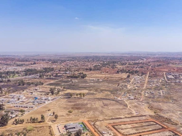 Stands & Residential Land