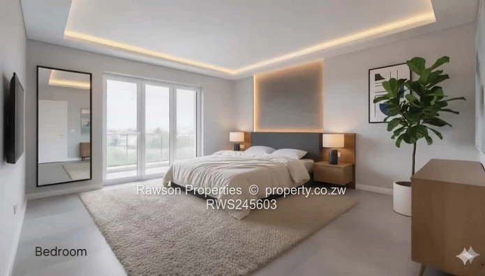Luxurious 4-Bed Duplex Semi-Detached Townhouse 
