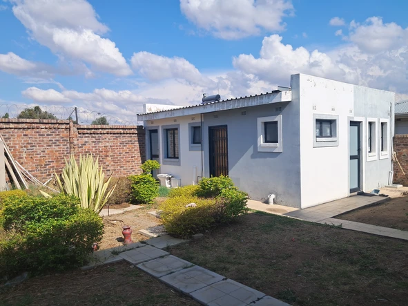 3 Bedroom Townhouse Complex