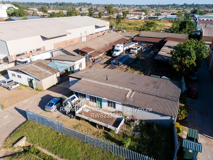 Commercial Space with Unlimited Possibilities!