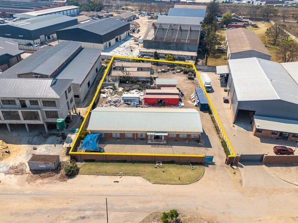 Warehouse & Factory