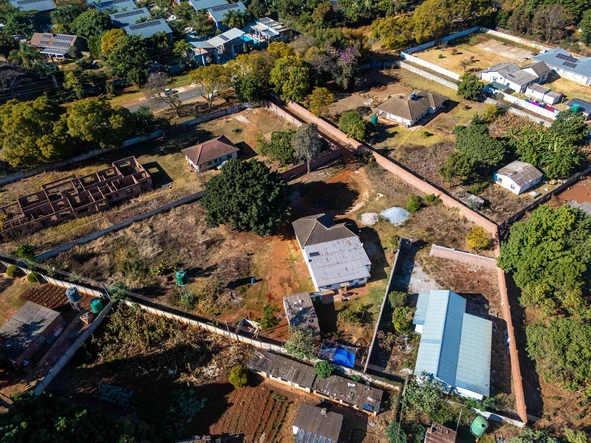 Commercial & Industrial Land