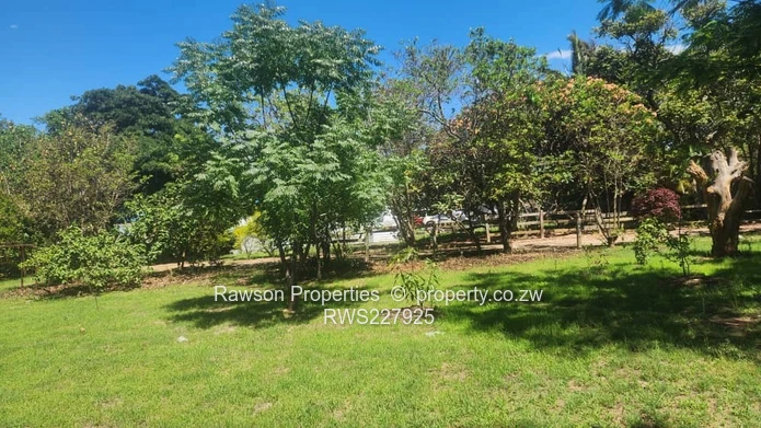 Msasa Commercial Property 