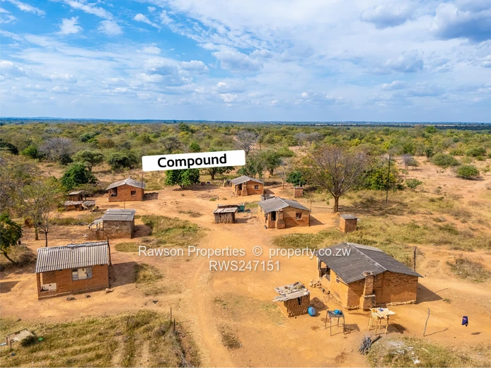 Prime 1,000ha Farm near Chegutu — Mashonaland West