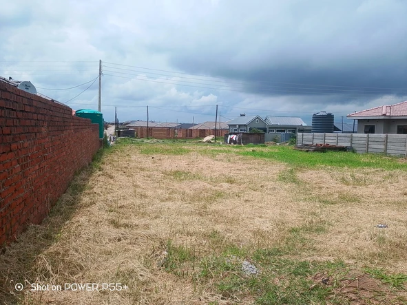 Stands & Residential Land