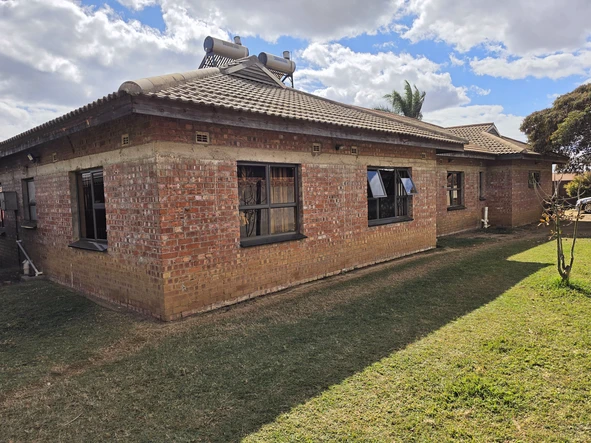 4 Bedroom House