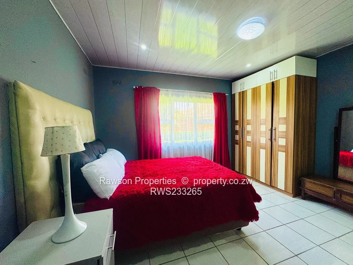 Very neat & modern house for sale in Mount Pleasant Heights