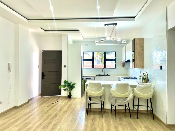 3 Bedroom Garden Flat