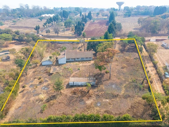 4 Bedroom House