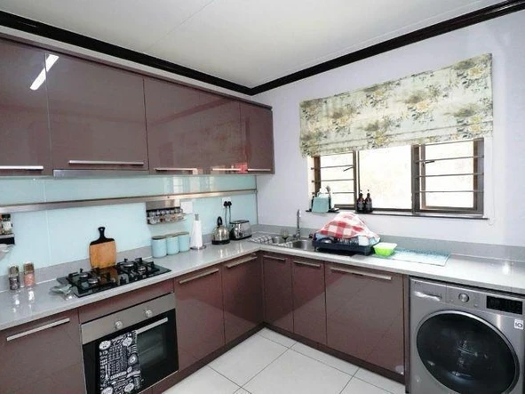 3 Bedroom Garden Flat