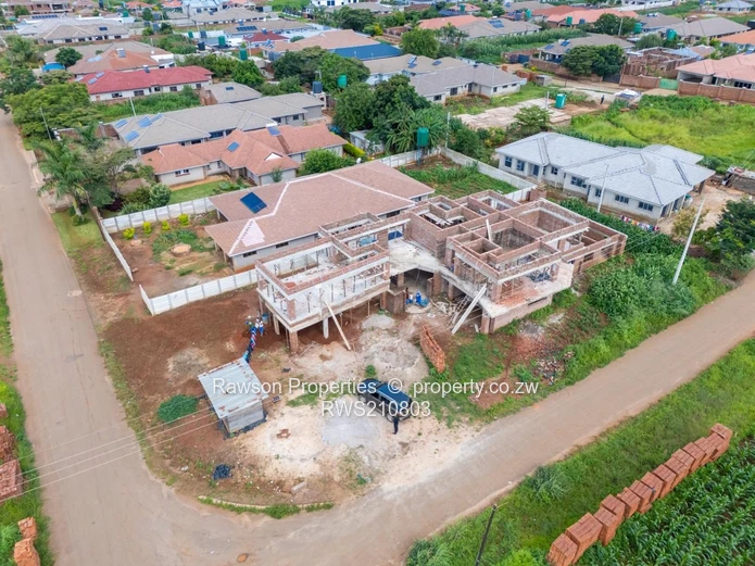 Finish to own taste!  (Sole Mandate)