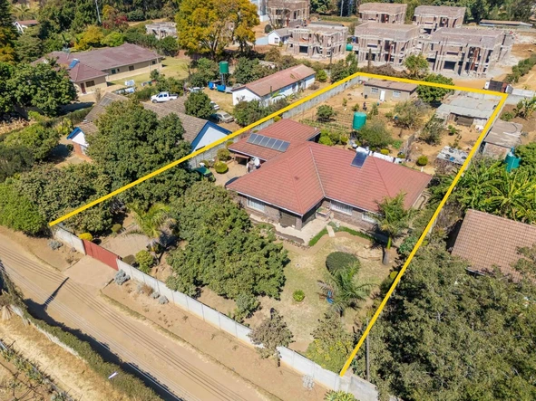 4 Bedroom House