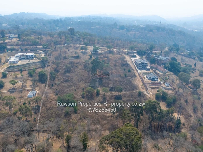 Helensvale Sloping Parcel with Private Road & Views