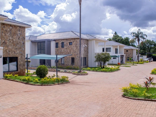 Vainona Cluster Homes: Premium Living Redifined