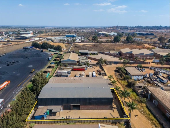 Warehouse & Factory