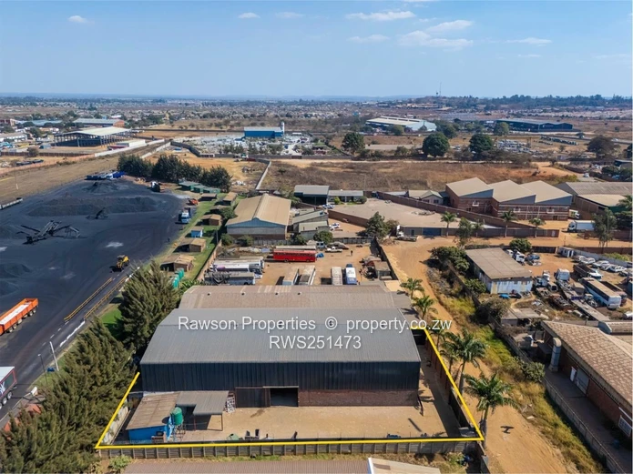Warehouse / Industrial Property For Sale