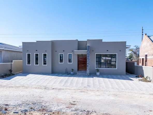 3 Bedroom Townhouse Complex