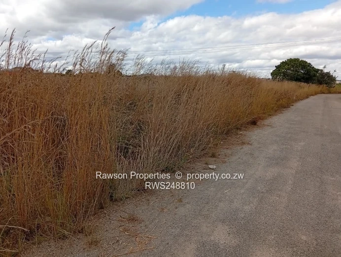 Land Suitable for an Educational or Health Facility