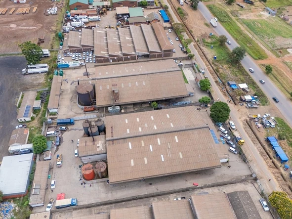 Warehouse & Factory