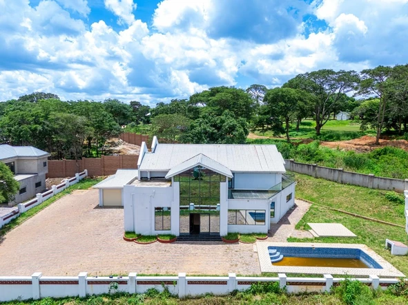 6 Bedroom Townhouse Complex