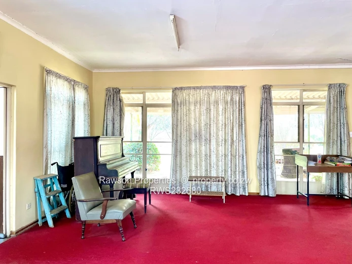 Waterfalls (Sole Mandate)