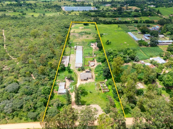 Farm & Agricultural Land