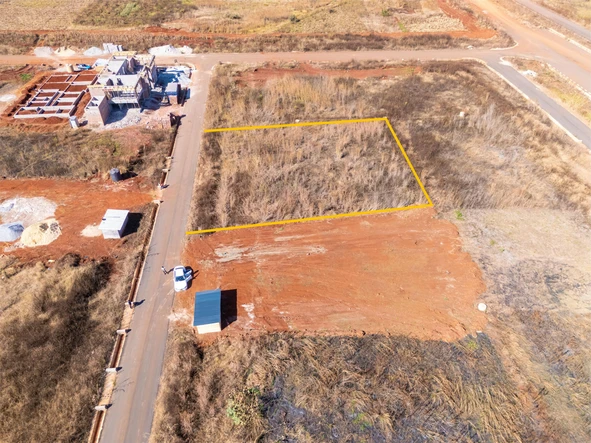 Stands & Residential Land