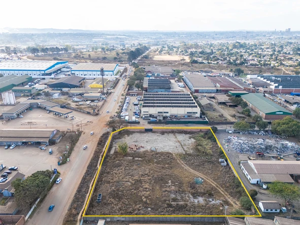 Commercial & Industrial Land