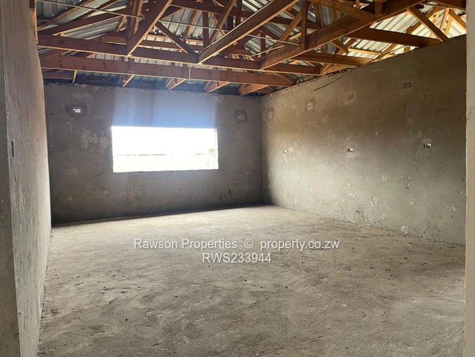 Finish to to your own taste!!!