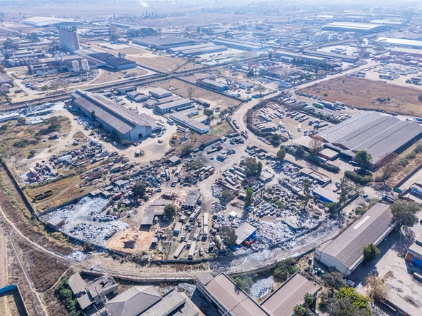 Commercial & Industrial Land