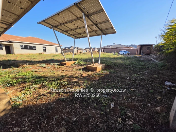 Opportunity to build your dream home!