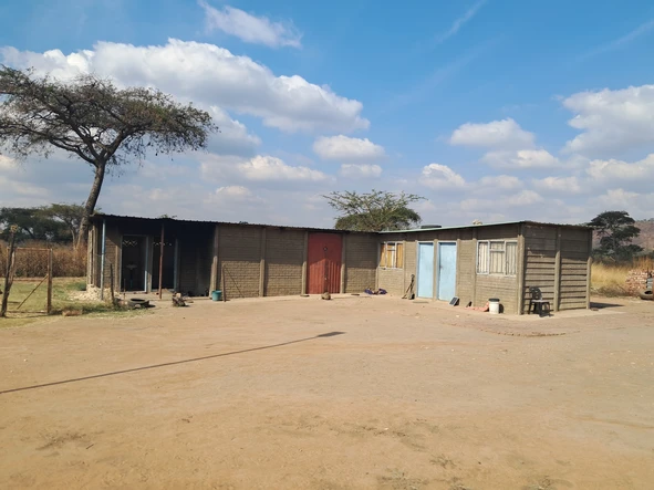 Commercial & Industrial Land