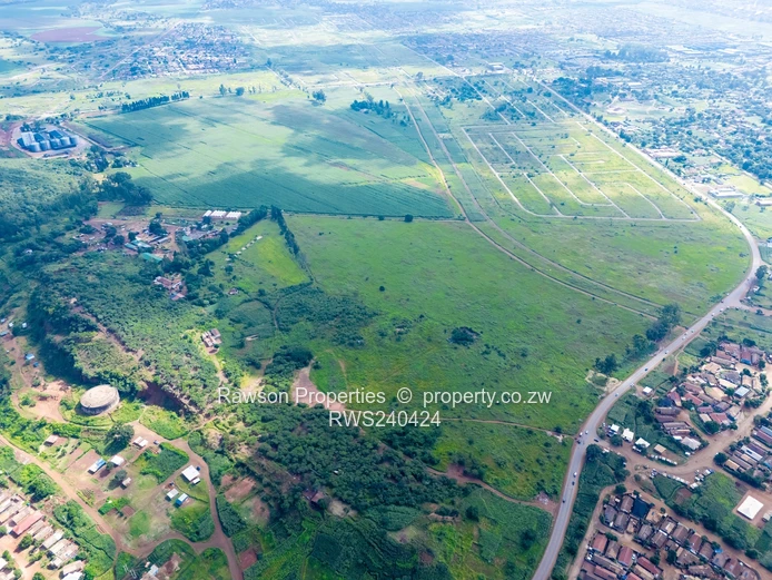 Tynwald land for sale ideal for redevelopment 