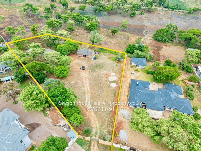 Build your dream home!!