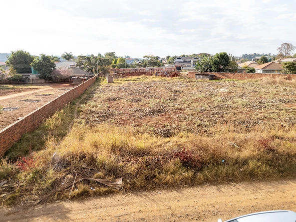 Stands & Residential Land