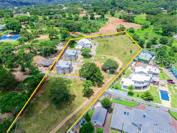 6 Bedroom Townhouse Complex