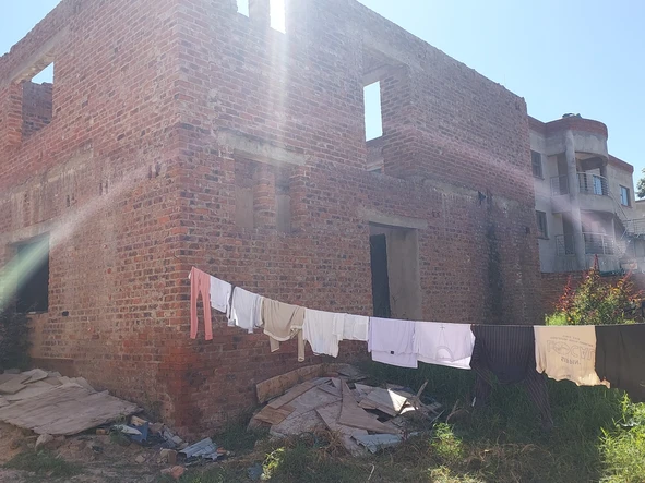 3 Bedroom Garden Flat