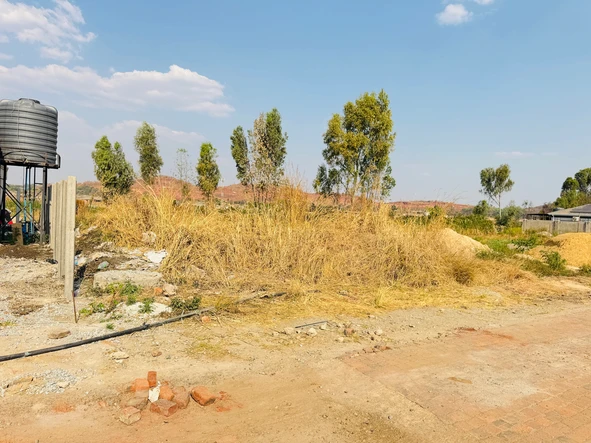 Stands & Residential Land