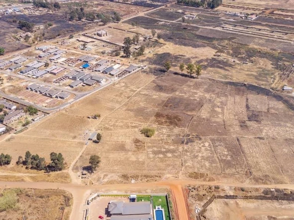 Stands & Residential Land