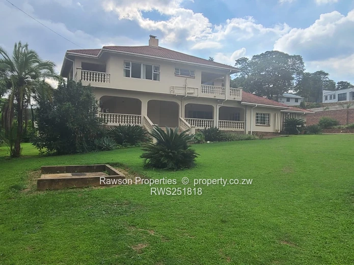 Spacious Double-Storey Family Home