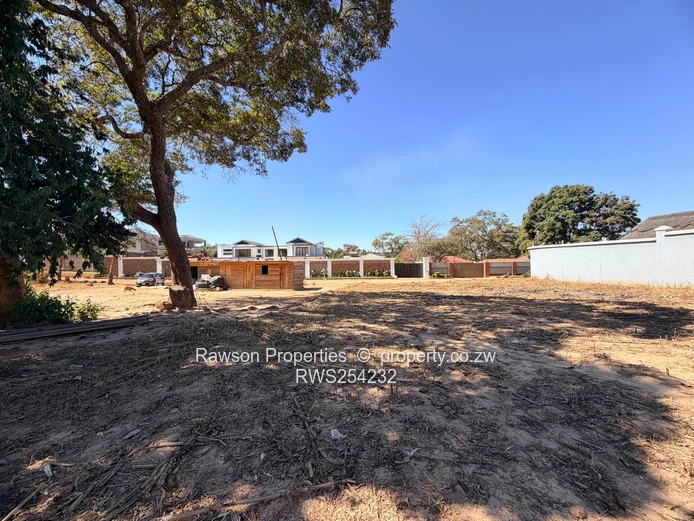 Prime Residential Stand For Sale