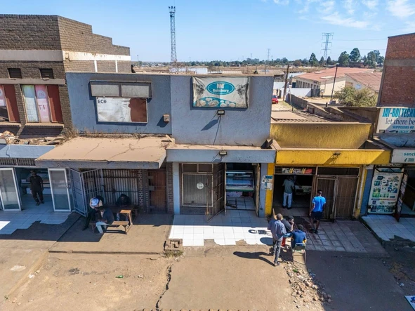 Shop & Retail Property
