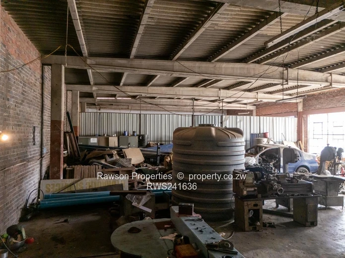 Granitesite Industrial For Sale (Sole Mandate)