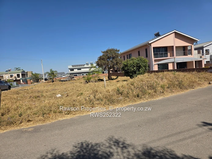 Arlington Estate Gem – 801m² | Title Deed 