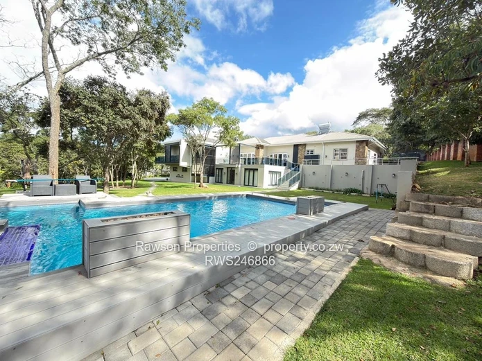 Prestigious Glen Lorne Contemporary Residence