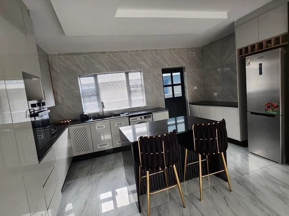 3 Bedroom Townhouse Complex