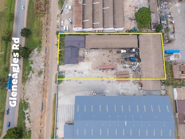 Warehouse & Factory