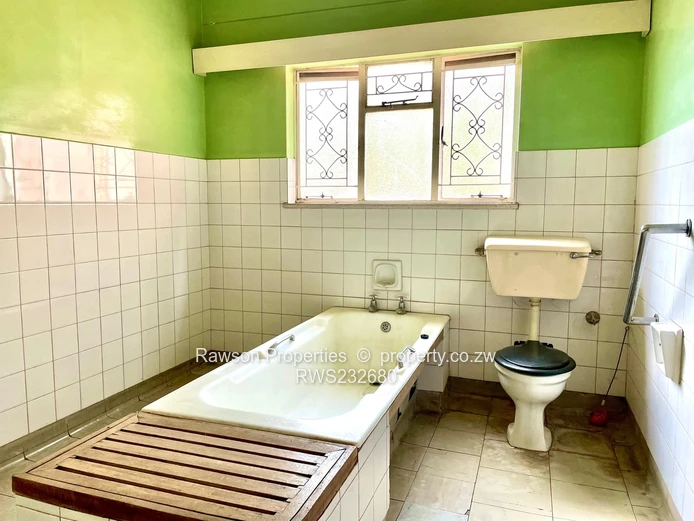 Waterfalls (Sole Mandate)