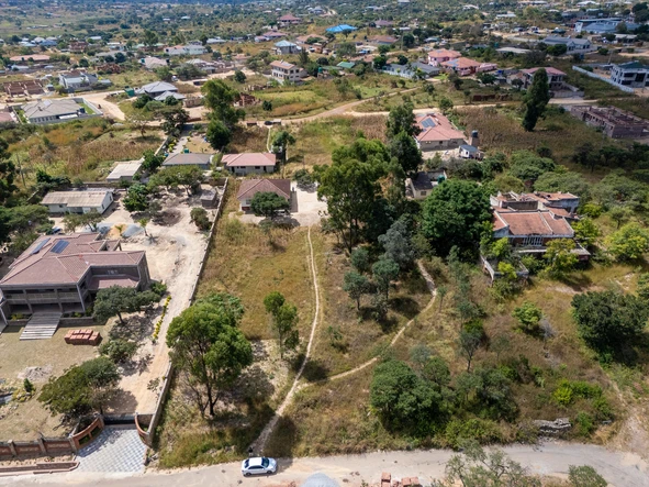 Commercial & Industrial Land