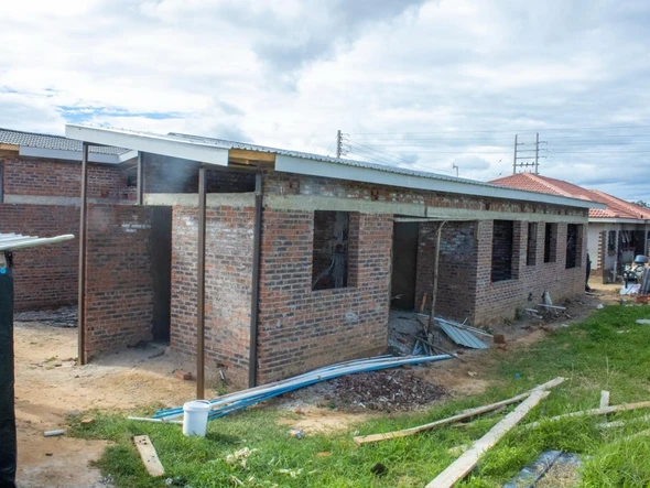 3 Bedroom Townhouse Complex